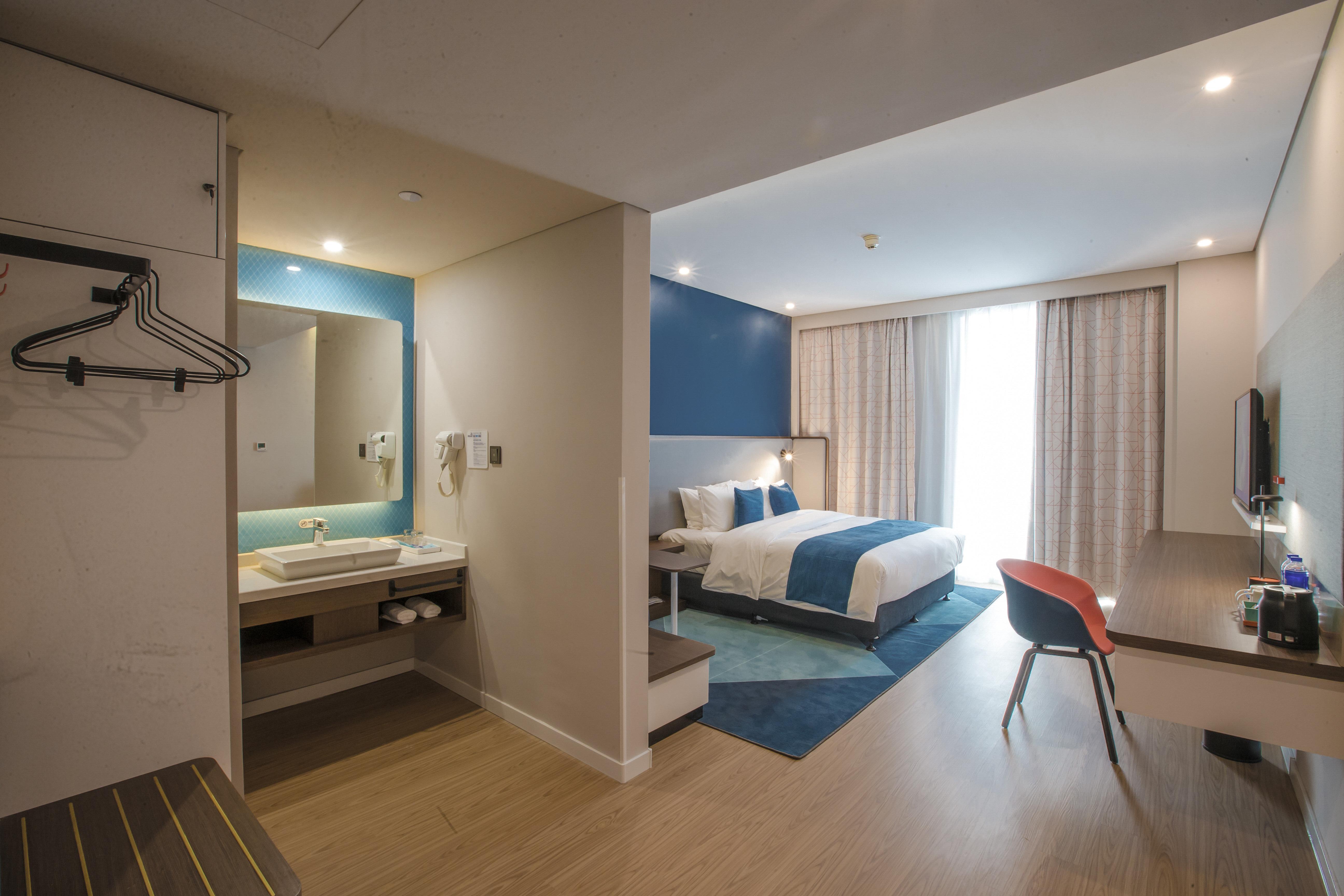 Holiday Inn Express Hefei High Tech By Ihg Jinggangpu Ngoại thất bức ảnh