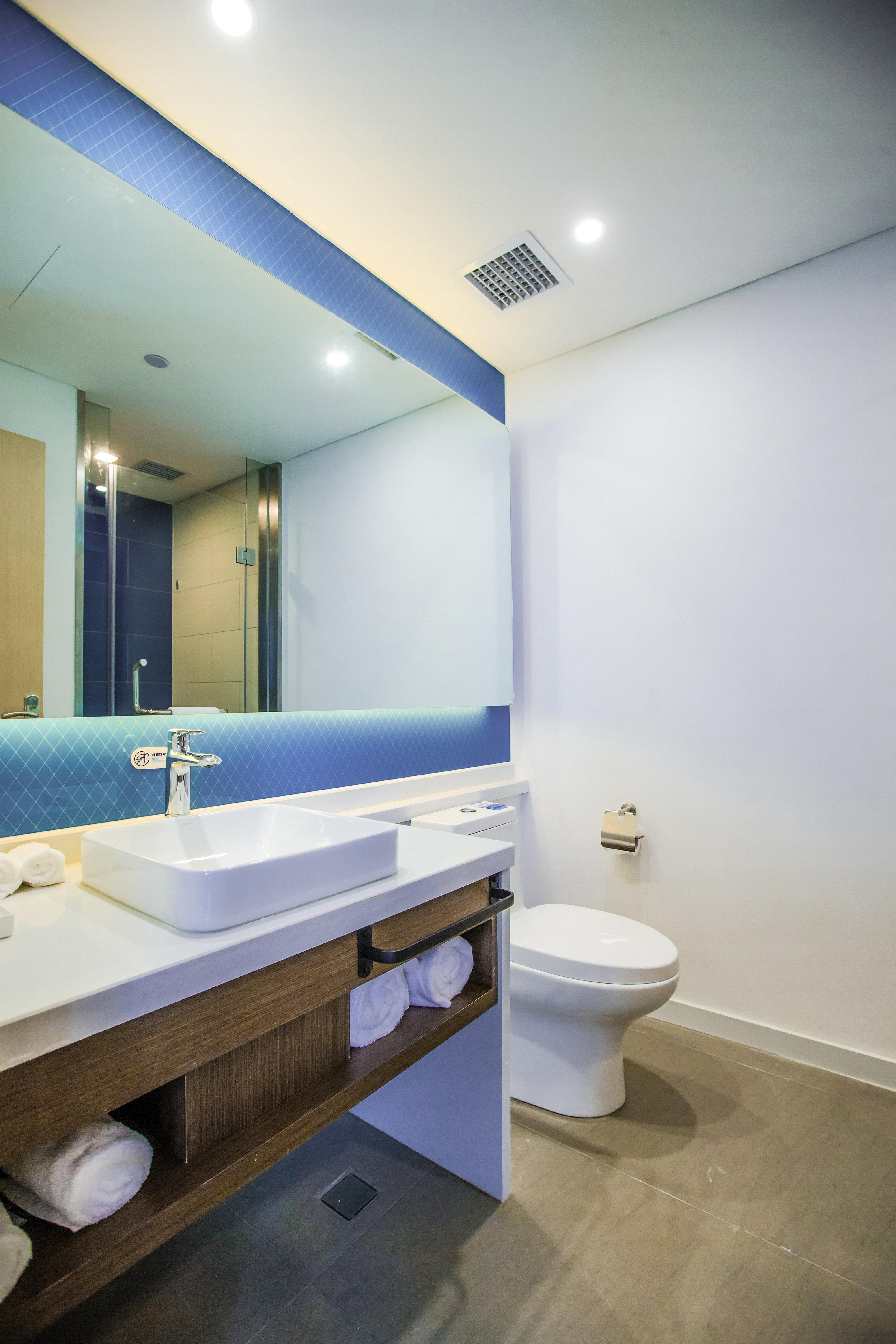 Holiday Inn Express Hefei High Tech By Ihg Jinggangpu Ngoại thất bức ảnh