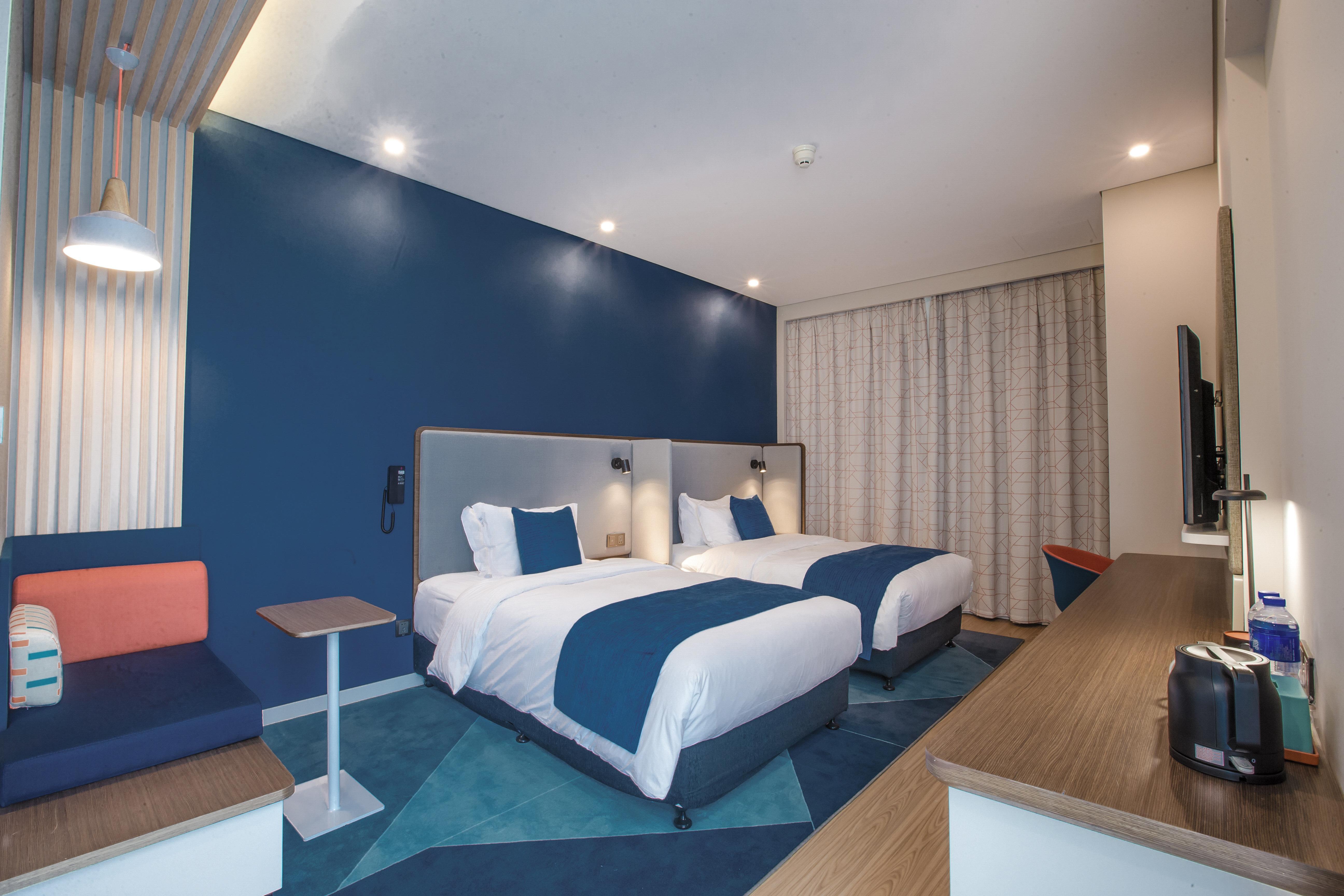 Holiday Inn Express Hefei High Tech By Ihg Jinggangpu Ngoại thất bức ảnh