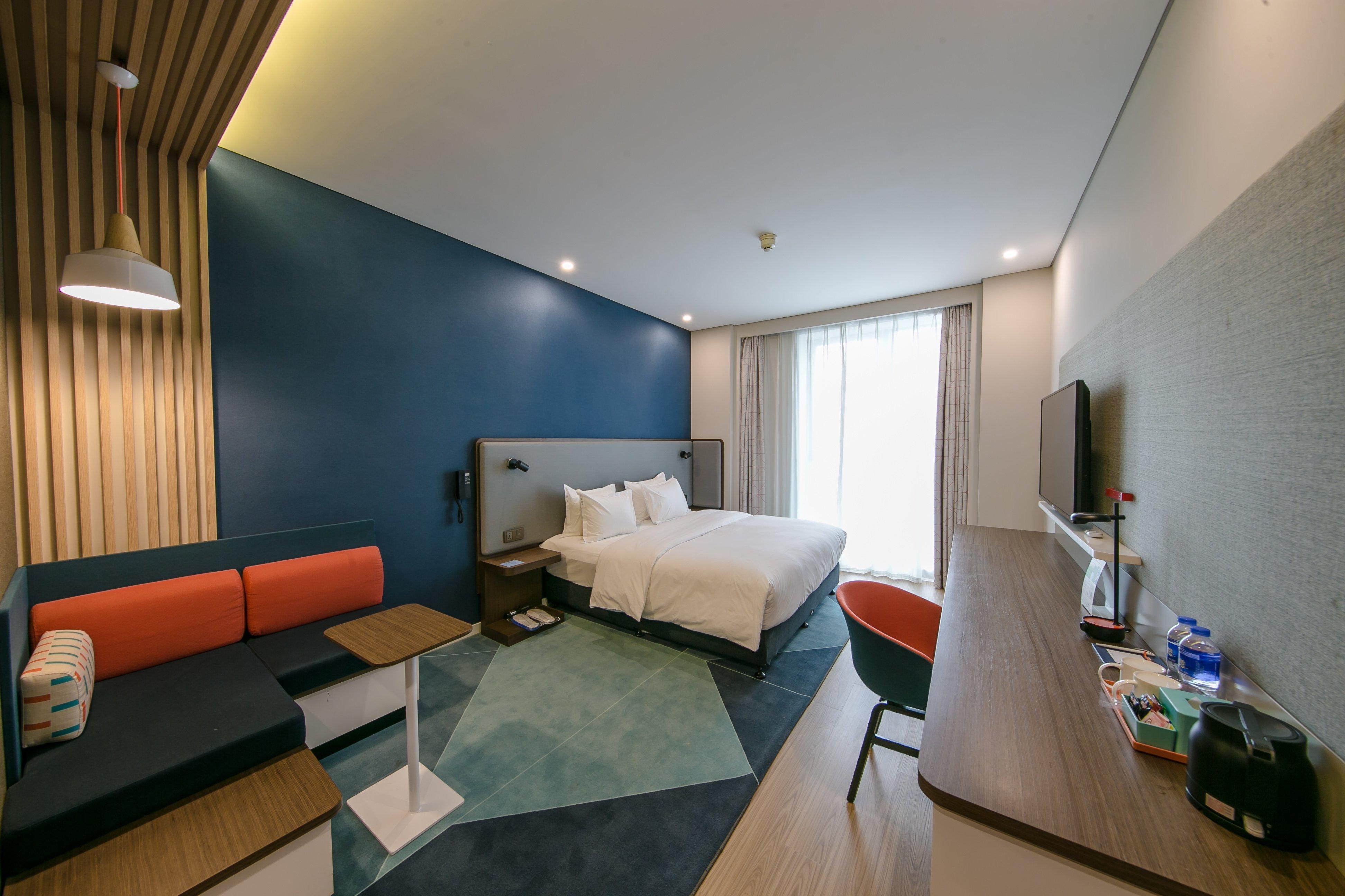 Holiday Inn Express Hefei High Tech By Ihg Jinggangpu Ngoại thất bức ảnh
