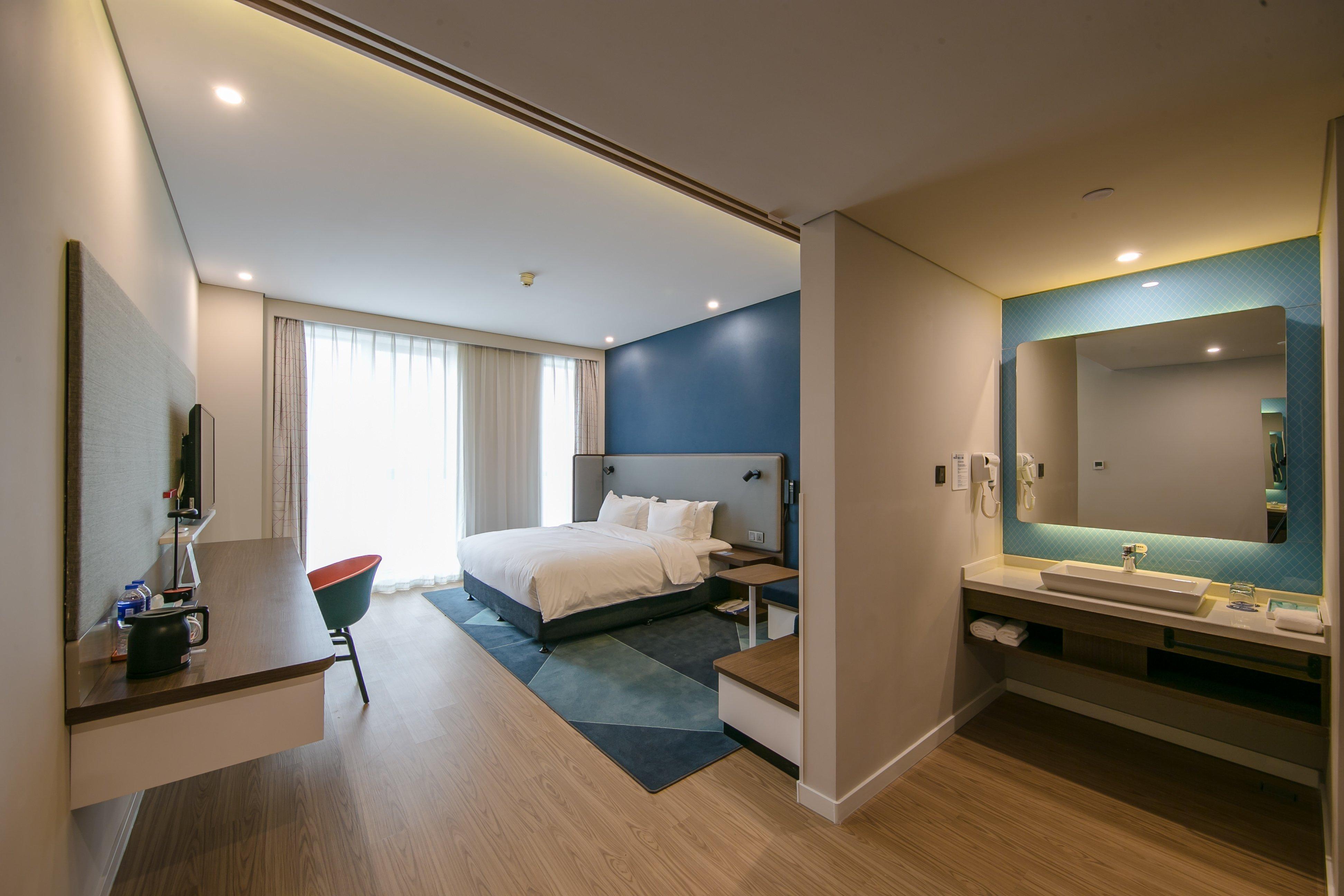 Holiday Inn Express Hefei High Tech By Ihg Jinggangpu Ngoại thất bức ảnh