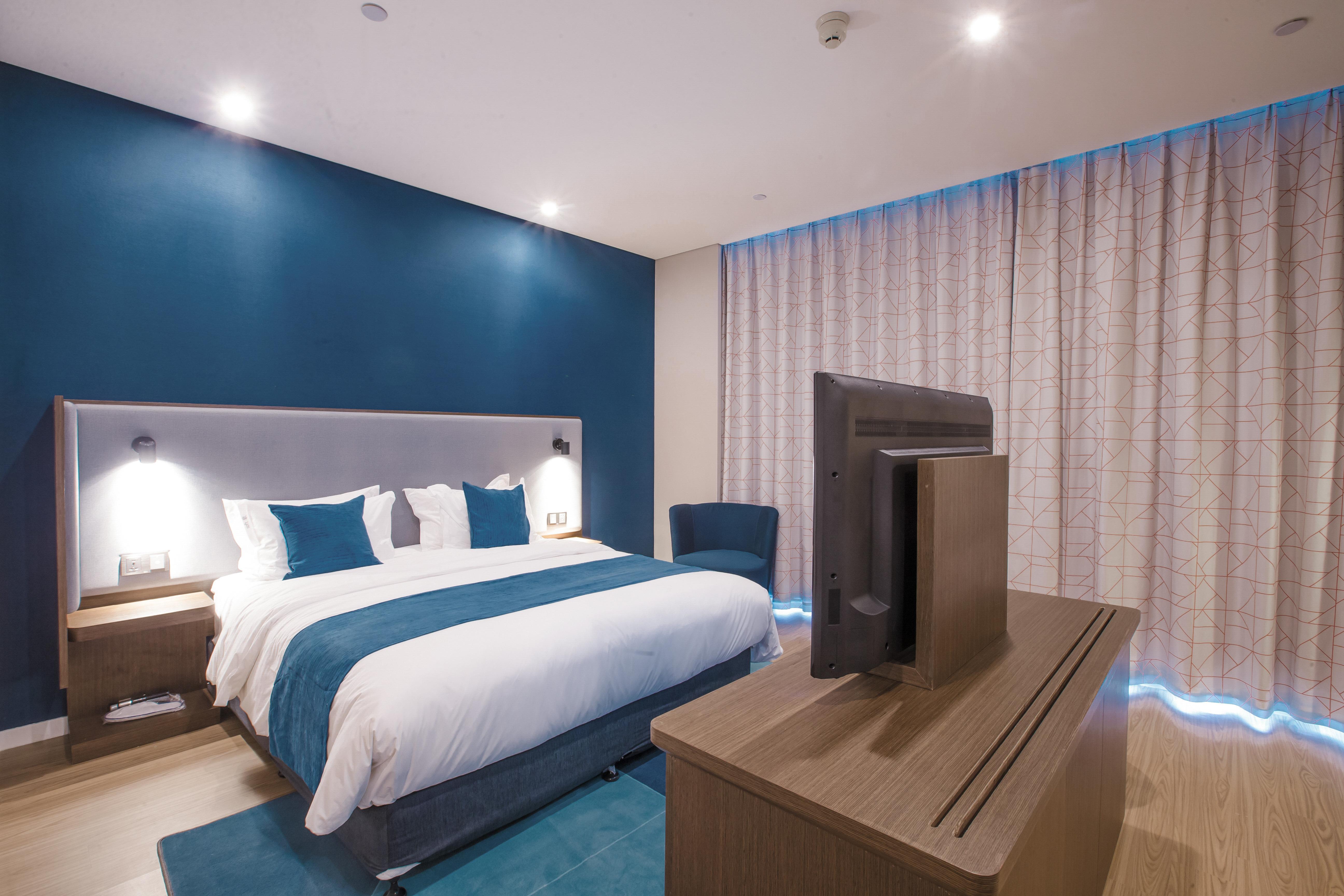 Holiday Inn Express Hefei High Tech By Ihg Jinggangpu Ngoại thất bức ảnh