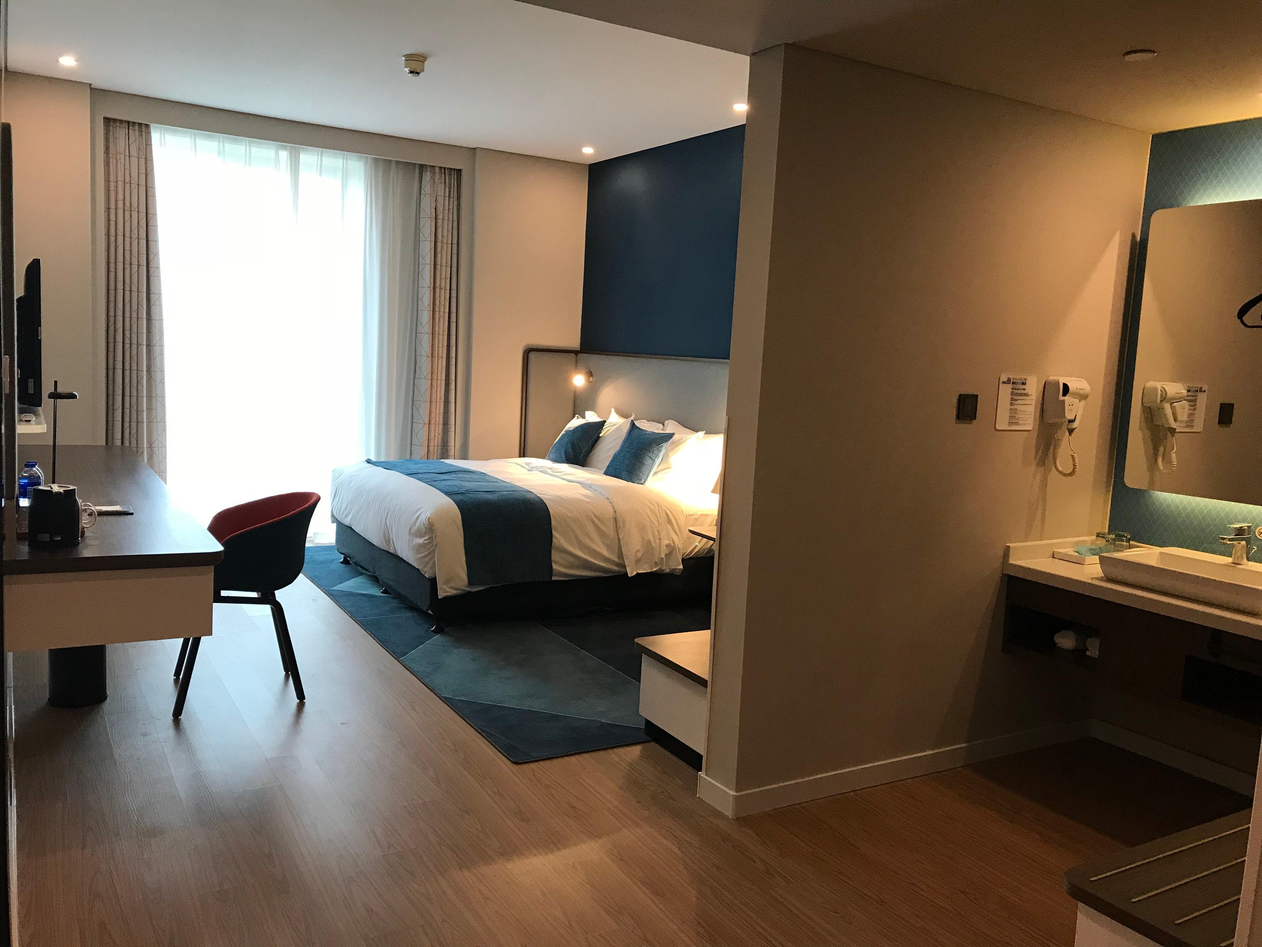 Holiday Inn Express Hefei High Tech By Ihg Jinggangpu Ngoại thất bức ảnh