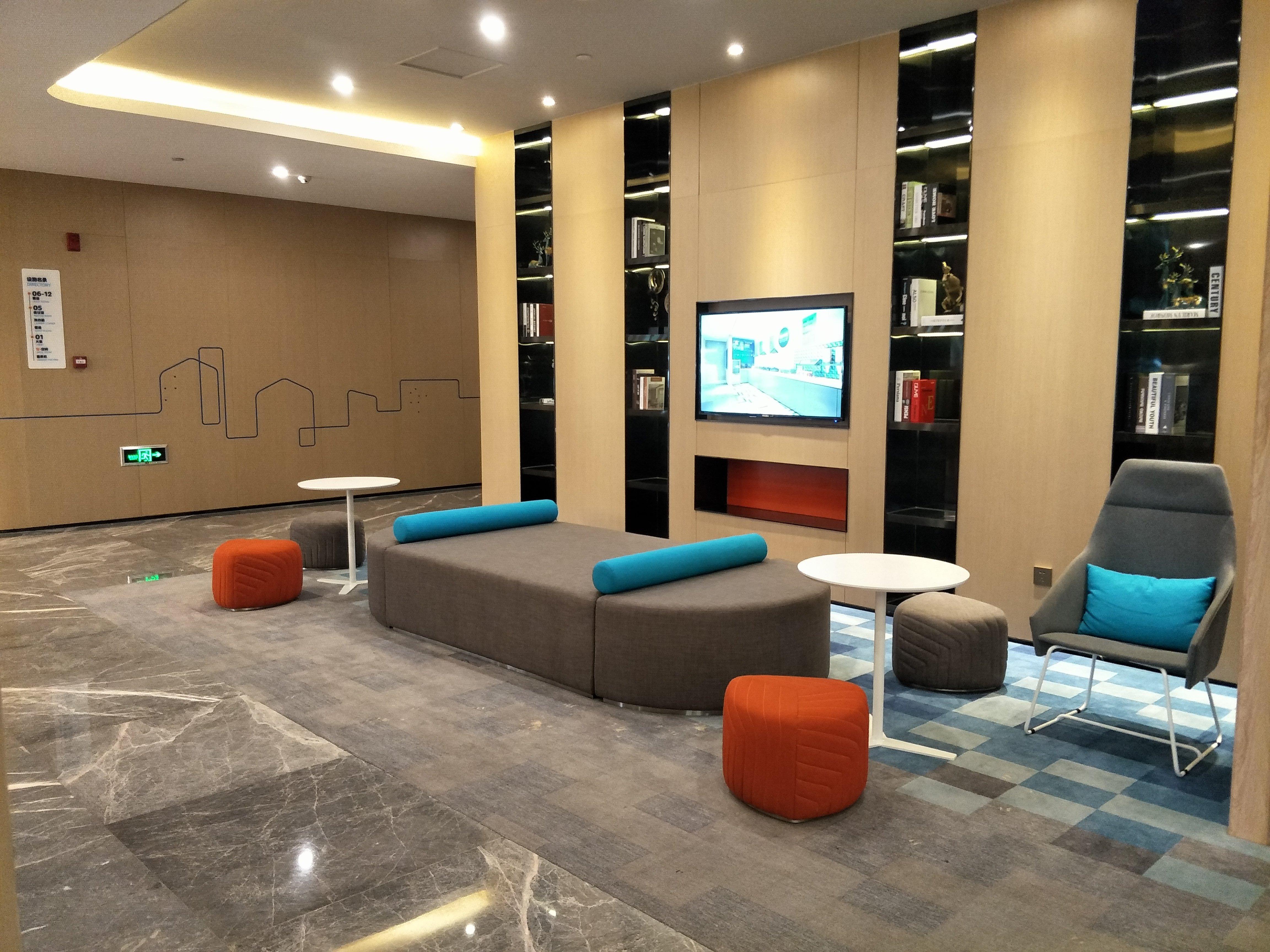 Holiday Inn Express Hefei High Tech By Ihg Jinggangpu Ngoại thất bức ảnh