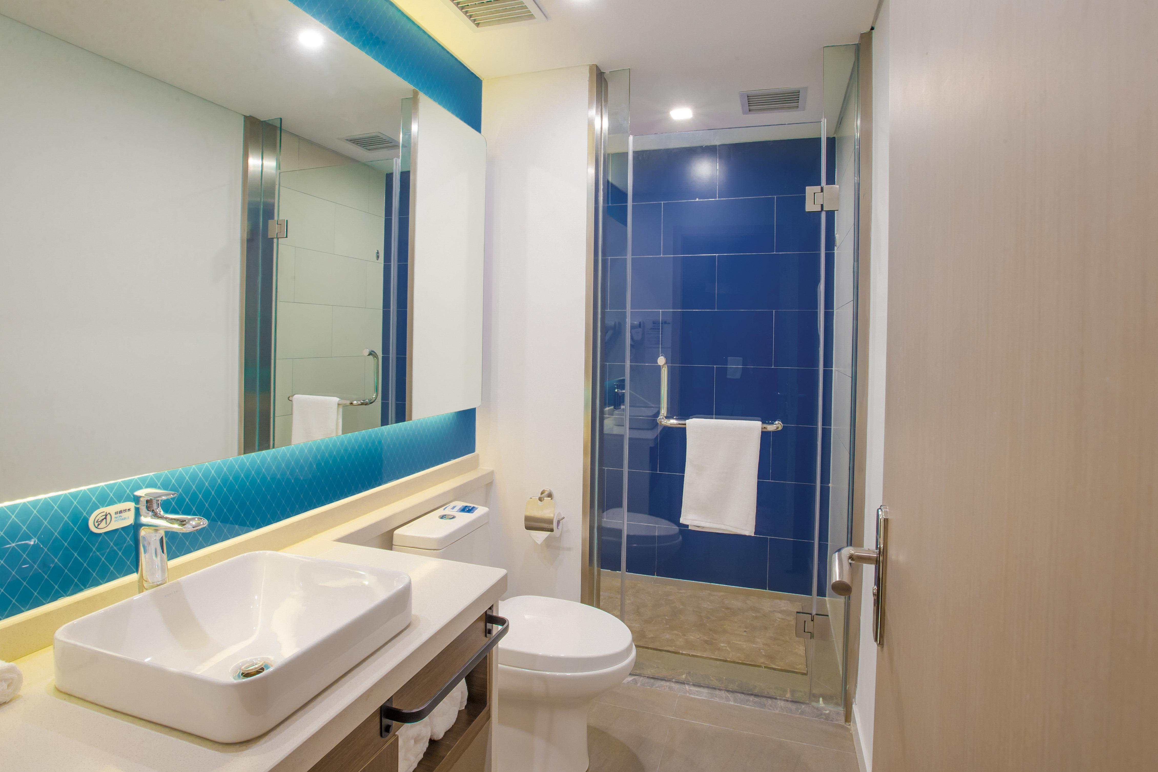 Holiday Inn Express Hefei High Tech By Ihg Jinggangpu Ngoại thất bức ảnh