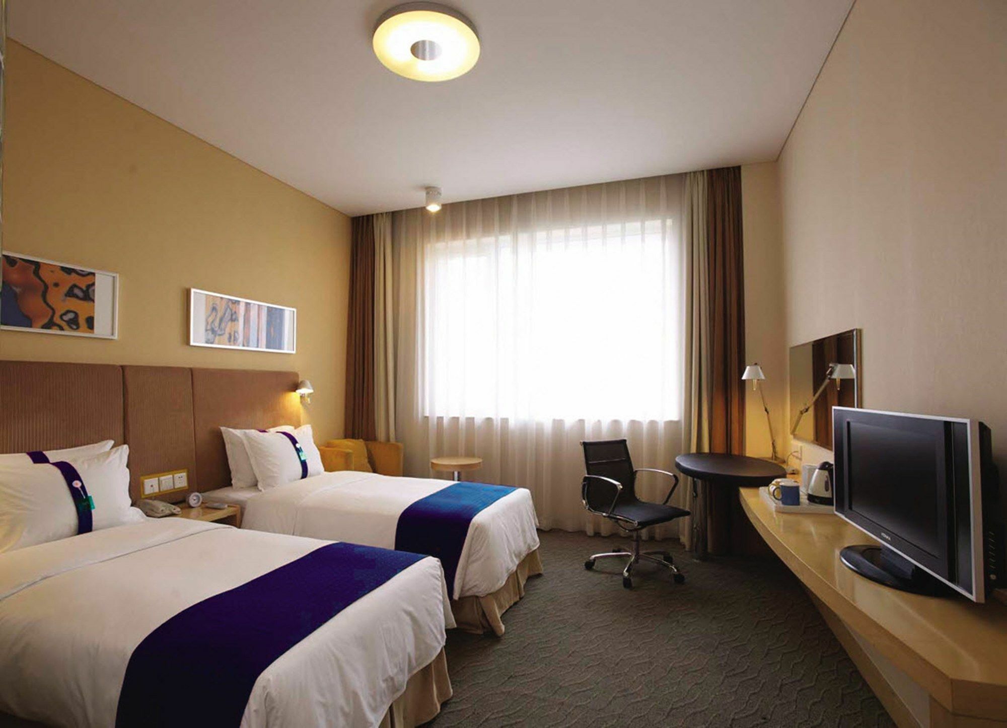 Holiday Inn Express Hefei High Tech By Ihg Jinggangpu Ngoại thất bức ảnh