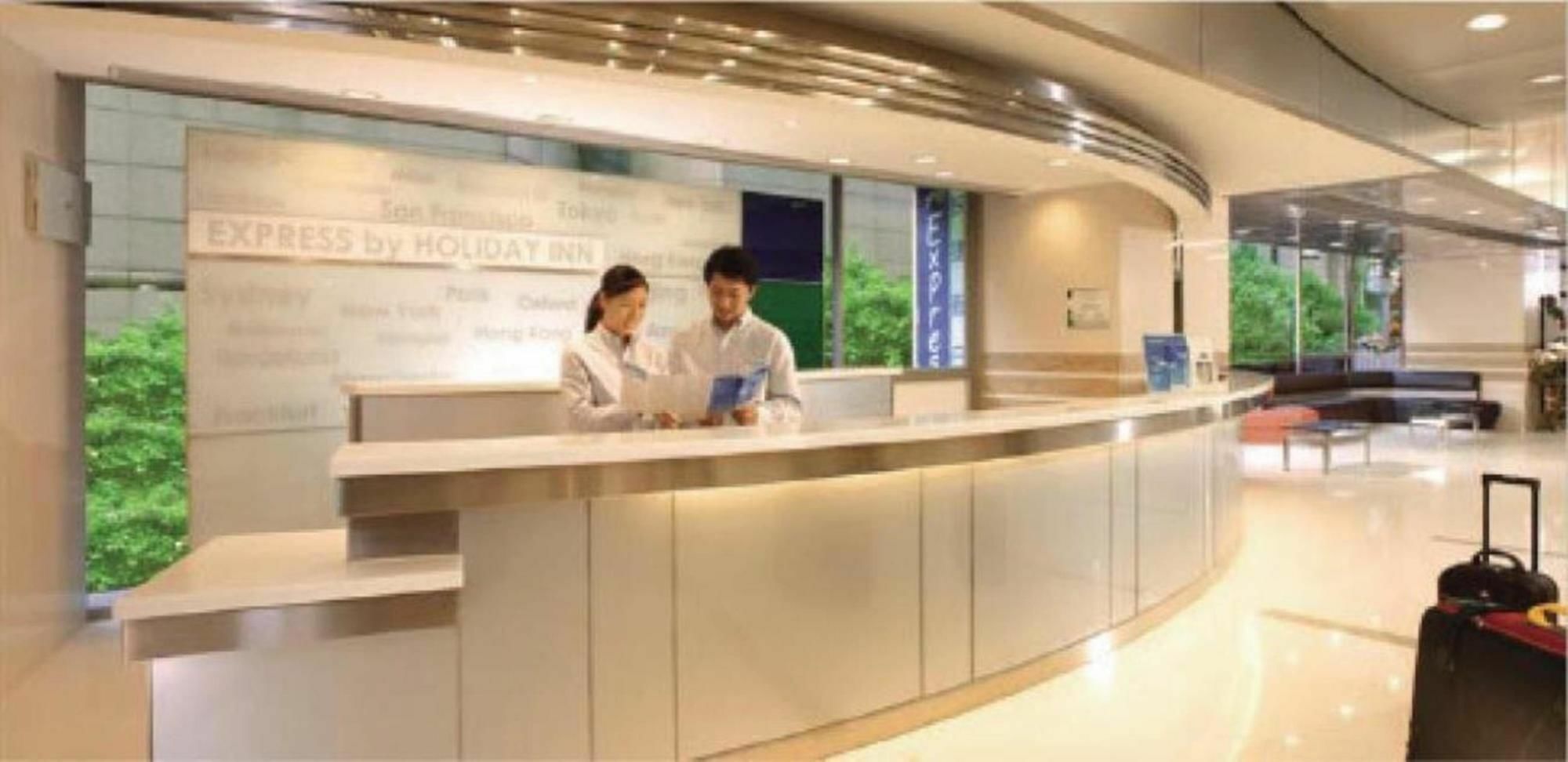 Holiday Inn Express Hefei High Tech By Ihg Jinggangpu Ngoại thất bức ảnh
